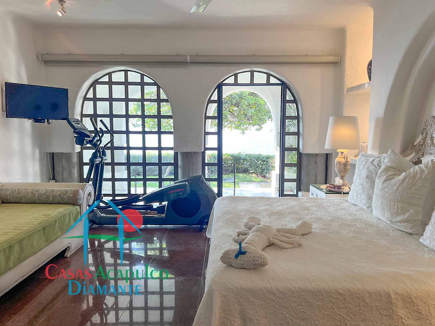 Villa Alejandra - Recámara tres 2